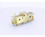 Overland OMI-1220 Ho Brass Cg Steel Caboose Undecorated Norfolk & Western (nw). Fixed Price $136.69.