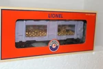 Lionel #29622 #6445 Fort Knox Mint Car (archive Color Pink). Fixed Price $67.45.