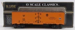 K-line K7607 Norfolk & Western Classic Reefer Car/box. Fixed Price $19.99.