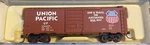Atlas Scale - 40' Boxcar Union Pacific 126409 34404 41010. Fixed Price $17.50.