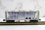 Lionel Conrail PS-2 Covered Hopper #876978 Standard Scale. Fixed Price $120.00.