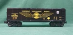 Lionel Gauge #6-52201 Ttos Southern Pacific Box Car New In. Fixed Price $79.95.