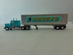 Lionel 513181 And O27 Gauge Navajo Semi Trailer. Fixed Price $54.78.