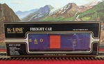 K-line Baltimore & Ohio Boxcar K5120. Fixed Price $19.95.