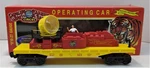 K-line K7208 Gauge Ringling Bros. And Barnum & Bailey Circus Searchlight Car. Fixed Price $41.79.