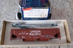 Roundhouse KIT#1583 Ballast Offset Side Union Pacific Modern CAR#90767. Fixed Price $14.99.