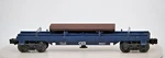 Lionel 6-16627 Gauge Csx Operating Dump Car Wood Logs Works 1:48 Scale. Fixed Price $24.99.