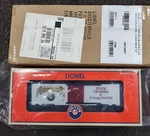 Lionel 6-29954 2007 Dealer's Christmas Box Car Original Shipping 3 Rail. Fixed Price $49.99.
