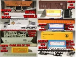 Accurail-e&c Shops-accurate Finishing COLLECTOR-PK2 More Cars New Box. Fixed Price $8.99.