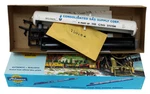 Athearn 1530 Ho 62' Tank Car Kit Consolidated Gas Supply 94378 White Nib. Fixed Price $16.99.