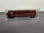 Micro Trains Scale 78010 Box Car Pennsylvania Railroad Prr 81906. Fixed Price $14.99.