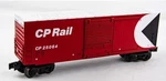 Lionel Cp Rail Hi-cube Box Car 6-25064. Fixed Price $35.00.