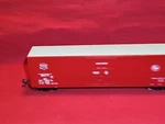 Athearn Ho Katy Missouri Kansas Texas Bkty Box Car #93. Fixed Price $14.00.