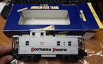 American Flyer 6-48714 Sp Southern Pacific Caboose Car Nib Scale Lqqk. Fixed Price $25.00.