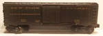 Vintage 1990 K-line K70-7507 Nyc 20TH Century Ltd Express Reefer / Nib O4. Fixed Price $14.99.