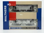 Walthers 932-27404 Wisconsin Central Greenville 100 Ton Twin Hopper Wc 2-PACK. Fixed Price $30.00.