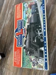 Lionel O27 Gauge Norfolk & Western Set Original Box Working. Fixed Price $80.00.