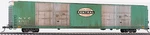Walthers 932-3533 Ho Scale 86' Ps Door Auto Parts Boxcar Nyc 67557 Nos. Fixed Price $34.99.