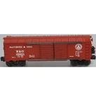 Lionel Baltimore Ohio Double Door Boxcar W/ Etd Lots 6-17882! B&o Eot **read**. Fixed Price $35.00.