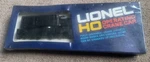 Lionel Ho Scale #5-3401 Operating Crane Car New Sealed. Fixed Price $24.99.