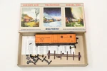 Ho Walthers 932-3301 40' Plug Door Reefer Pacific Fruit Express Pfesp 8035 Kit. Fixed Price $12.89.