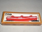 Tyco Coca Cola Triple Dome Tank Car 62' Scale 357F Coke W Original Box. Fixed Price $34.99.