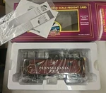 Mth, Ga #20-90003F Pennsylvania N-8 Caboose #478123. Nib, See Ad. (F56). Fixed Price $49.95.