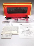 Lionel 6-36089 Frisco Flatcar W/airplane Nib. Fixed Price $79.99.
