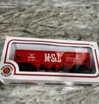 Bachmann Scale 70600 Quad Hopper Missouri St Louis New. Fixed Price $10.00.