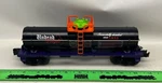 Lionel 85256 Undead Delight Single-dome Tank Car Halloween. Fixed Price $100.00.