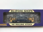 Bluford Shops 31141 Short Body Bay Window Caboose Csxt #16642. Fixed Price $100.00.