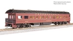 Broadway Limited Ltd 8972 Z74D Business Car Prr 7510 Pittsburgher Late 1940'S Ho. Fixed Price $103.95.