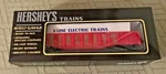 K-line K-6534 Hershey Gondola With Barrels, New. Fixed Price $35.00.