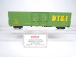 Micro-trains 102010 N-scale 60' Box Car, Dt&i 25912. Fixed Price $39.99.