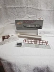 Proto 2000 52'6" Drop End Mill Gondola 21035 Cb&q #82181MODEL Kit Train Unassem.. Fixed Price $14.22.