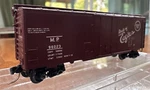 Micro-trains Scale #21030 40FT Steel Boxcar Plug Door Missouri Pac Rtr. Fixed Price $19.99.