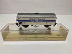 Ho Fleischmann Transthermos Refrigerated Wagon 5320. Fixed Price $9.99.