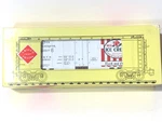 Aristocraft ART-46210 G Scale Red Rose Ice Cream Reefer #46210 New In Box. Fixed Price $64.99.