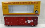Mth Premier Up Heritage 20-2772A Mkt The Katy 50 High Cube Boxcar Used. Fixed Price $179.99.
