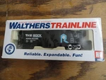 Walthers Trainline #931-1423 Scale Rock Island Bay Hopper Rd. #510486. Fixed Price $21.95.