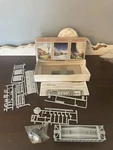 Walthers #932-4617 Scale Trisco Flour Gacx 42833 Covered Hopper Train Car New. Fixed Price $12.99.