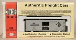 New Ho Scale Con-cor PS-1 Boxcar Kit 0001-009424 Erie-lackawanna. Fixed Price $10.00.