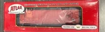 Atlas Master Line Ho Rtr #20001538 Fmc 5077 Sd Box Car Atlantic & Western Nib. Fixed Price $32.99.