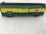 Life-like Northwestern Stock Car Cnw 15040 Scale Trains. Fixed Price $6.39.