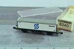 Fleischmann 8240 Seatrain Container Car Scale. Fixed Price $19.99.
