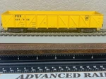 Pennsylvania - Mow Usra 40 Ft 50 Ton Drop Bottom Wooden Gondola Ho Scale New. Fixed Price $43.95.