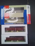 Walthers 932-25887 Prr R50B Ho Express Reefer Pk July 1936 April 38 Scheme. Fixed Price $54.99.