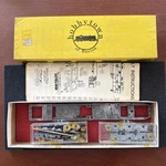 Hobbytown Of Boston Diesel Locomotive Kit A0608. Fixed Price $149.95.