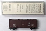 Mtl Micro-trains 21180 Milwaukee Road 8903 40 Foot Plug Door Boxcar. Fixed Price $20.00.