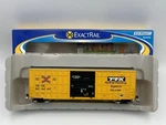 Exactrail Ttx Fbox 504443 Trinity 6275 Cu. Ft. Plug Door Car EE-1401-22 Ho. Fixed Price $49.95.